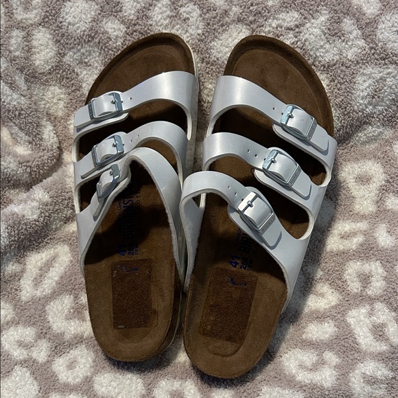 Birkenstock Soft Footbed 41 Narrow